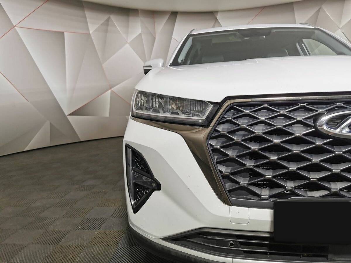 Chery Tiggo 7 Pro Max б/у, 2023, Вариатор. Фото: #18