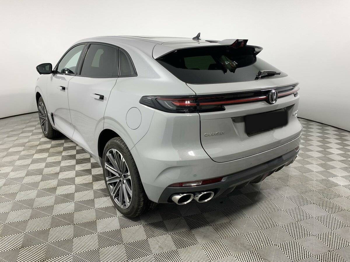 Changan UNI-K б/у, 2023, Автоматическая. Фото: #6