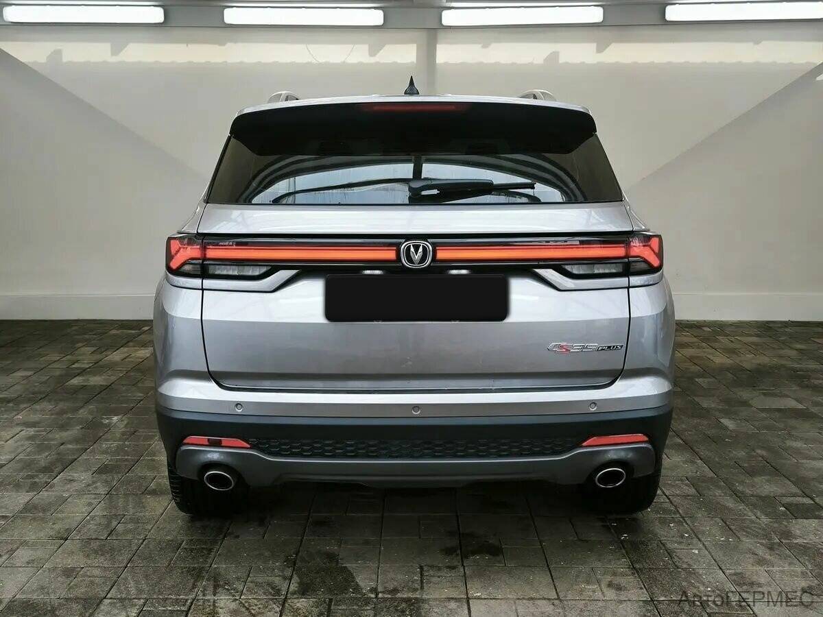 Changan CS35 Plus б/у, 2023, Роботизированная. Фото: #2