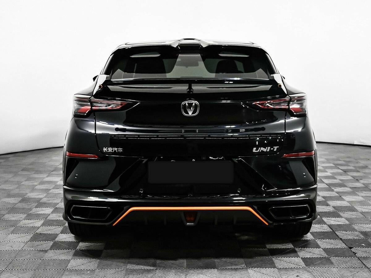 Changan UNI-T б/у, 2023, Роботизированная. Фото: #5