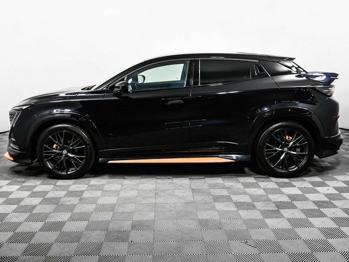 Changan UNI-T б/у, 2023, Роботизированная. Фото: #7