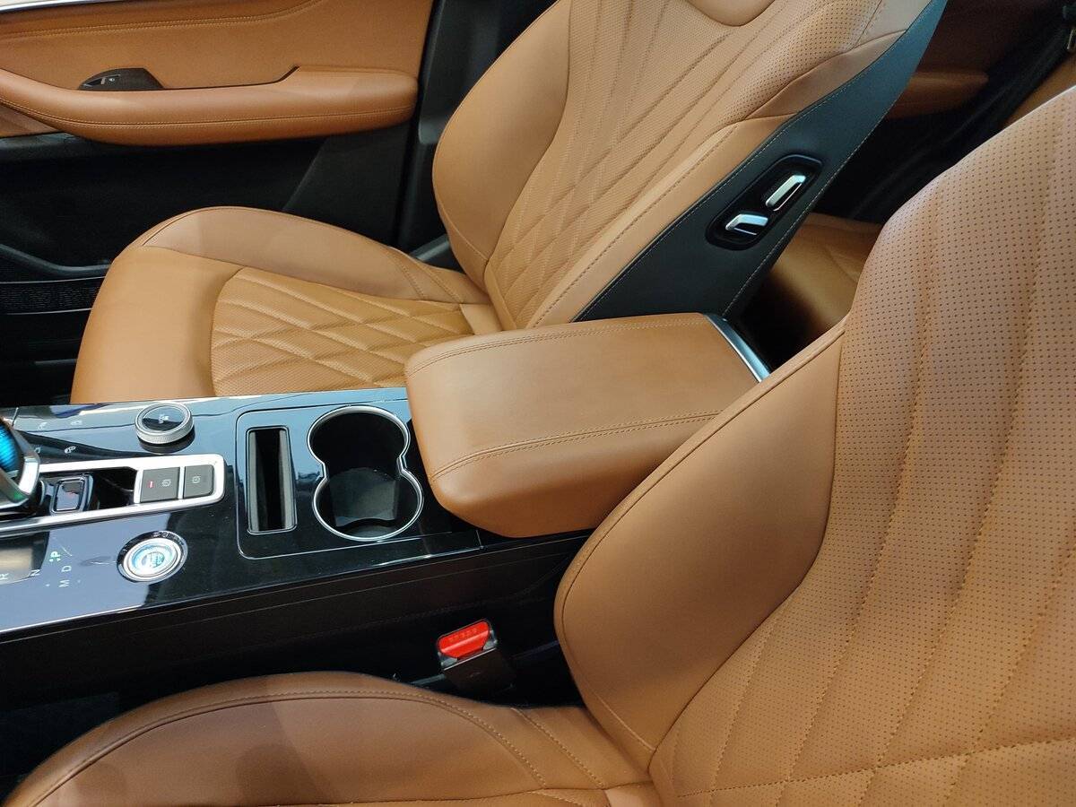 Chery Tiggo 8 Pro Max б/у, 2023, Роботизированная. Фото: #10