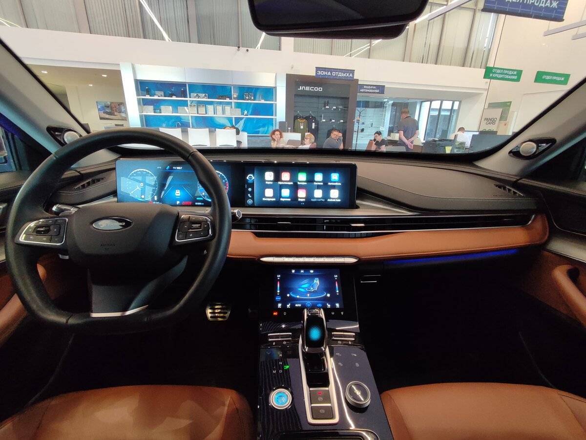 Chery Tiggo 8 Pro Max б/у, 2023, Роботизированная. Фото: #11