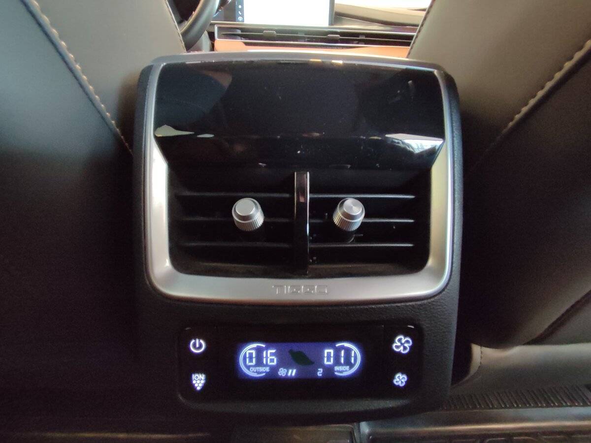 Chery Tiggo 8 Pro Max б/у, 2023, Роботизированная. Фото: #12