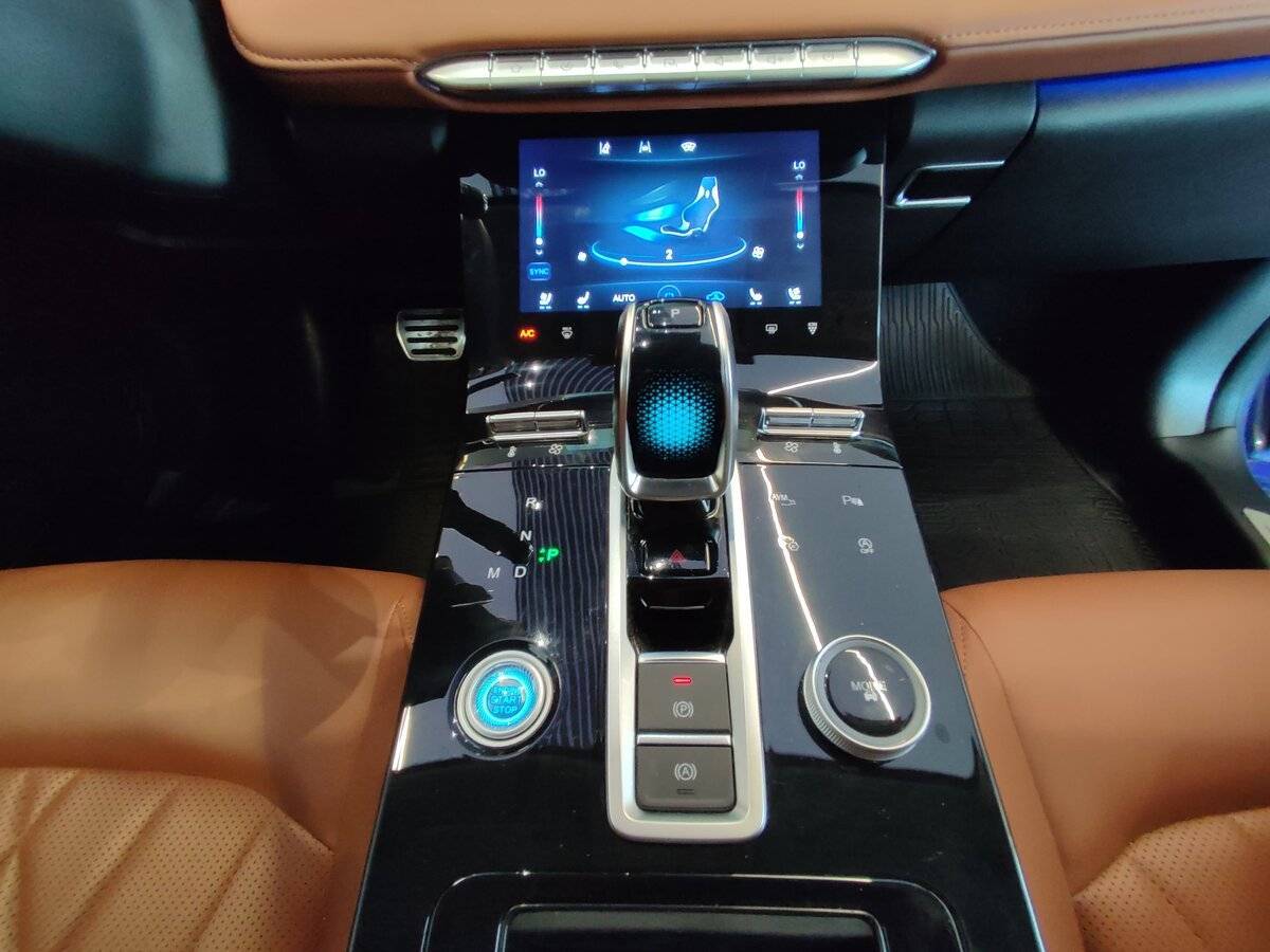 Chery Tiggo 8 Pro Max б/у, 2023, Роботизированная. Фото: #27