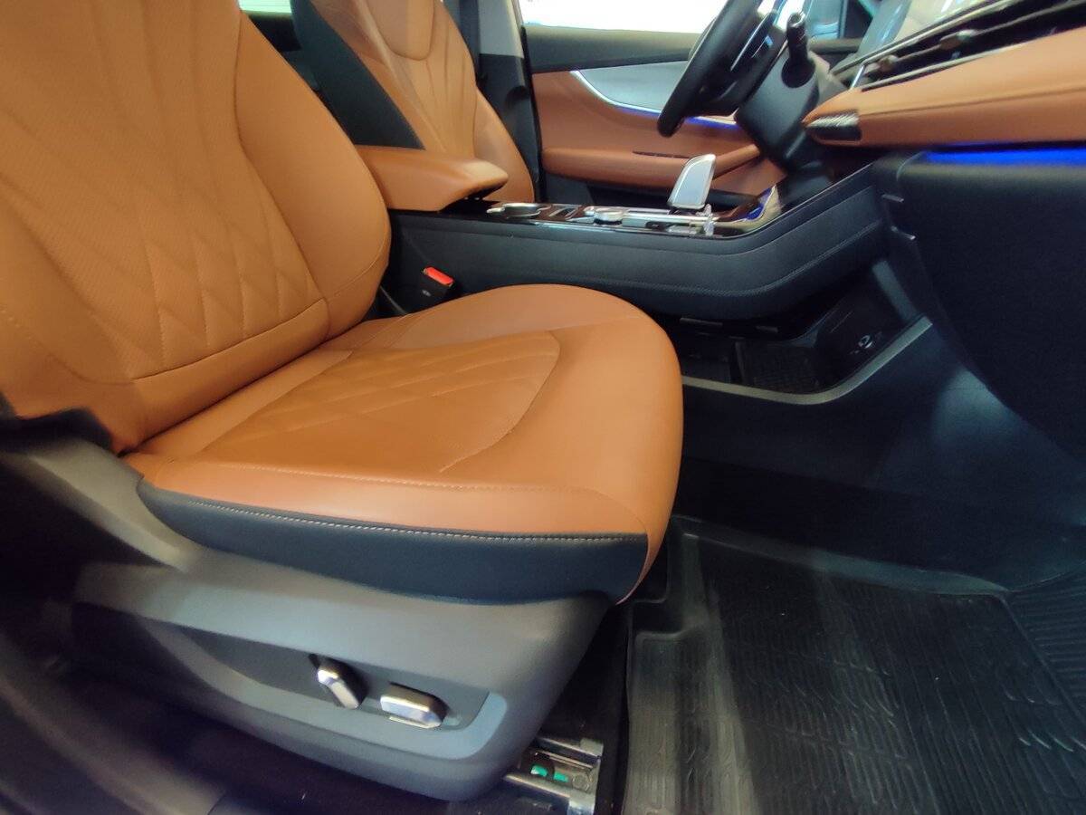 Chery Tiggo 8 Pro Max б/у, 2023, Роботизированная. Фото: #29