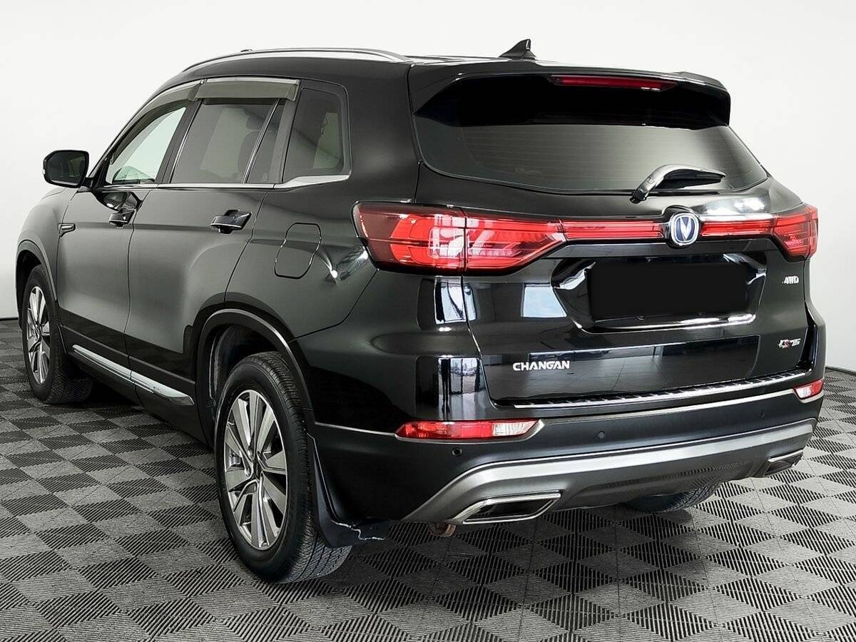 Changan CS75 б/у, 2020, Автоматическая. Фото: #6