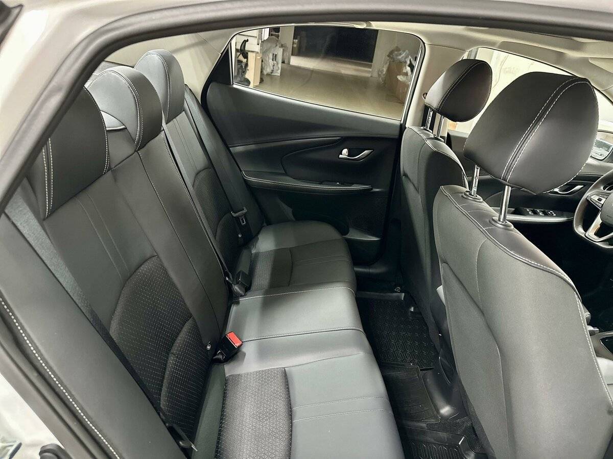 Changan Alsvin б/у, 2023, Роботизированная. Фото: #14