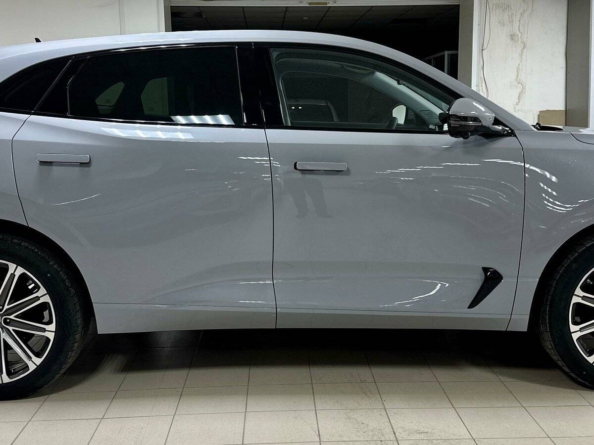 Changan UNI-K б/у, 2023, Автоматическая. Фото: #2