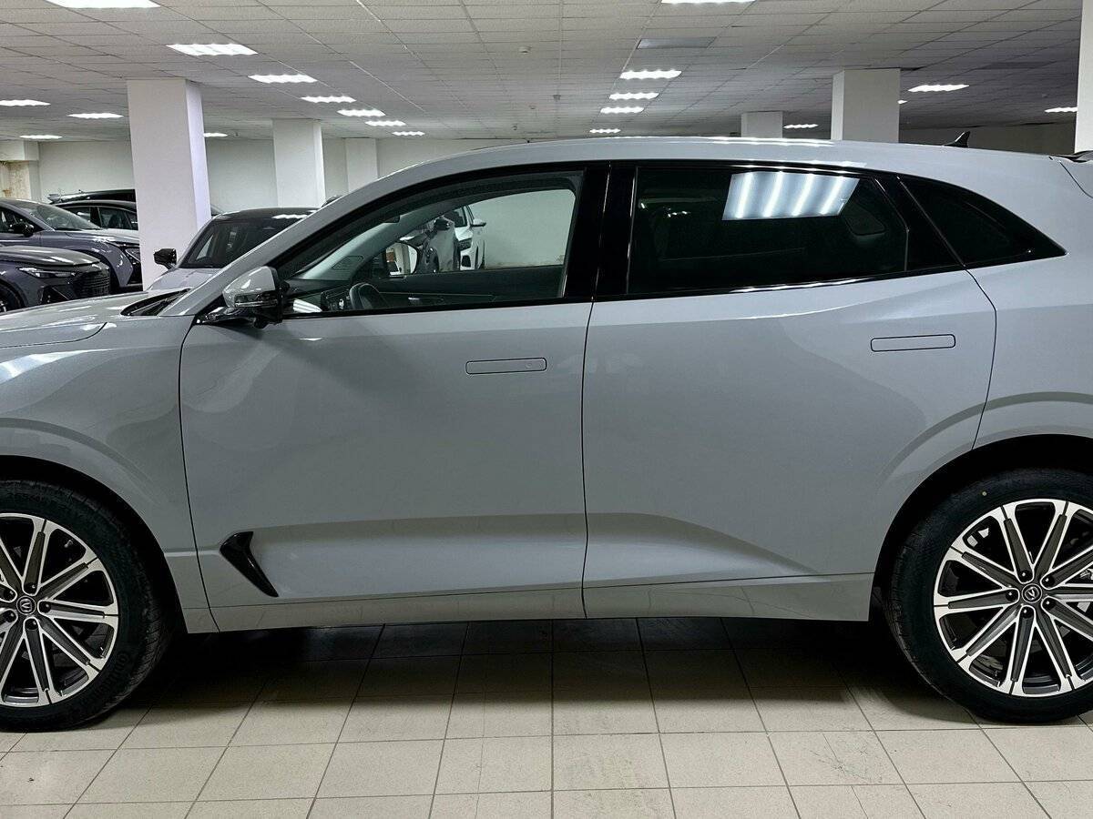 Changan UNI-K б/у, 2023, Автоматическая. Фото: #4