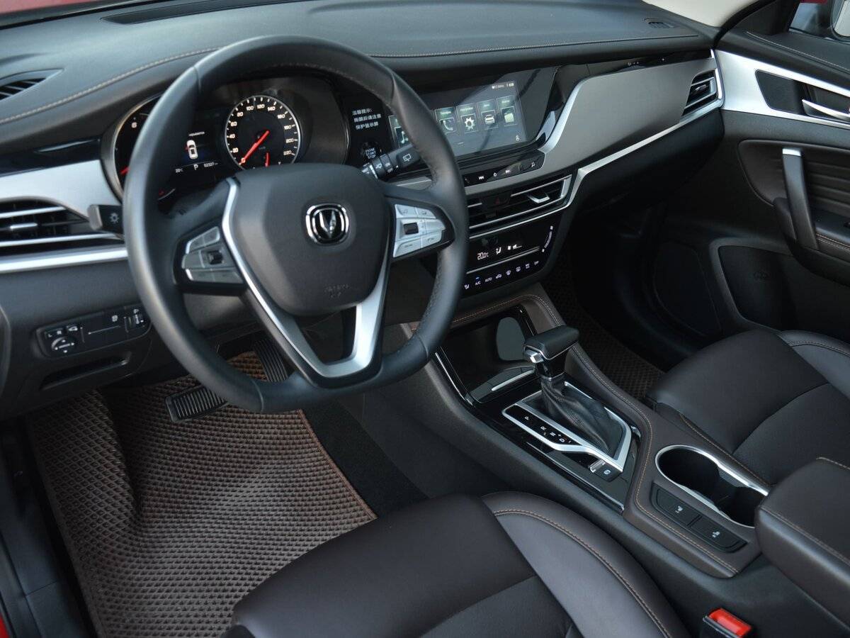 Changan CS35 Plus б/у, 2020, Автоматическая. Фото: #7