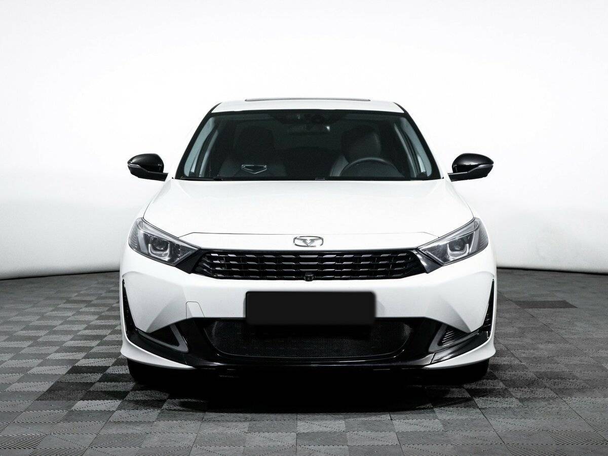 KAIYI E5 б/у, 2023, Вариатор. Фото: #1