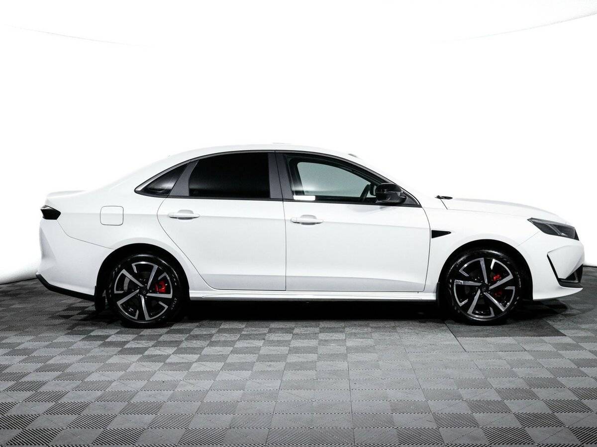 KAIYI E5 б/у, 2023, Вариатор. Фото: #3