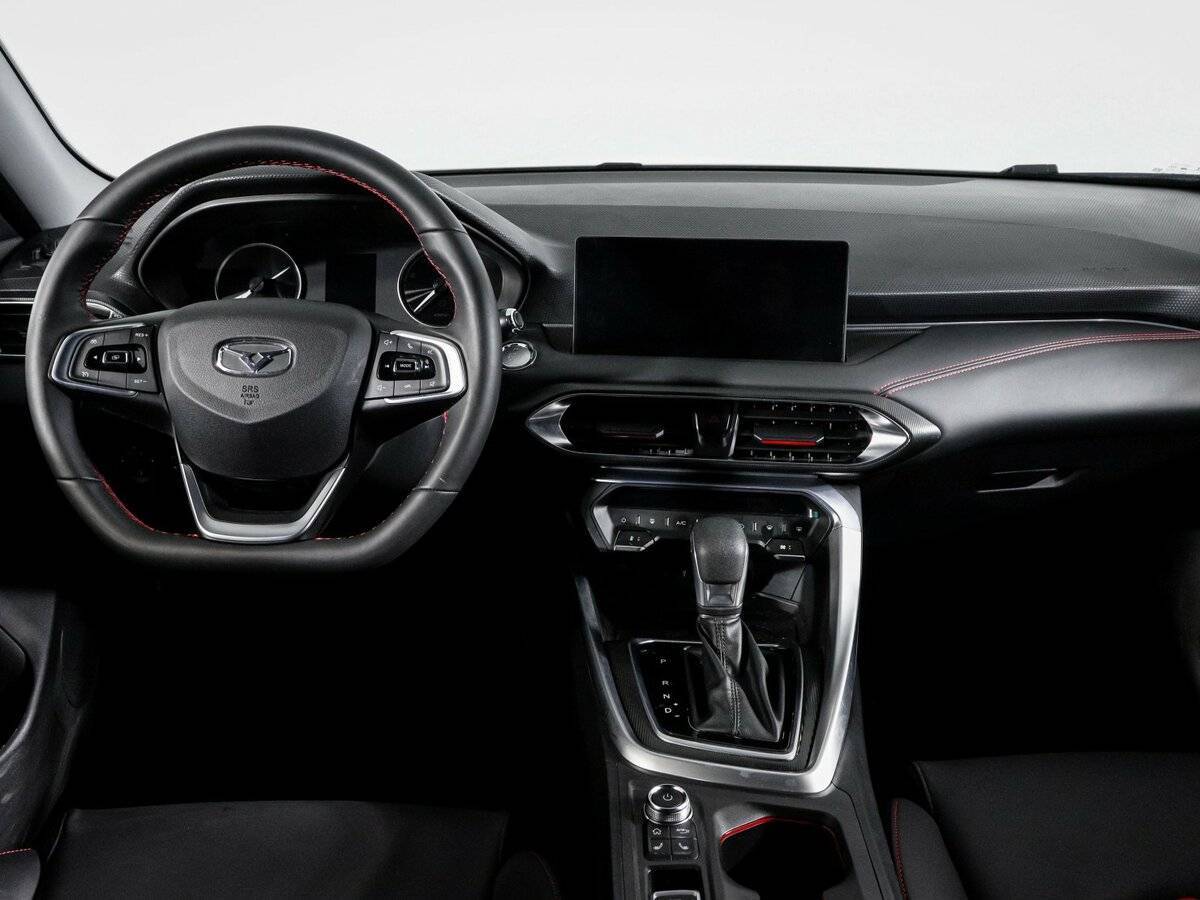 KAIYI E5 б/у, 2023, Вариатор. Фото: #11