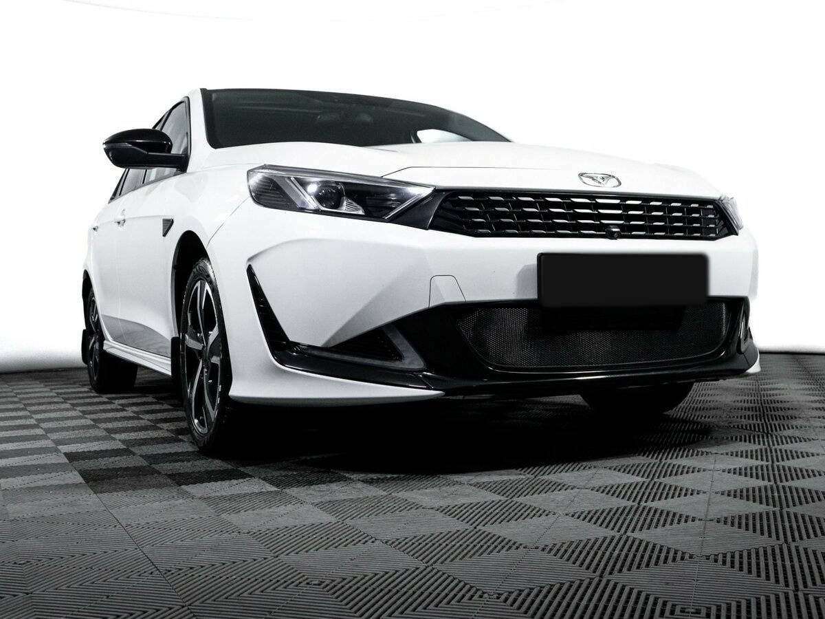 KAIYI E5 б/у, 2023, Вариатор. Фото: #18