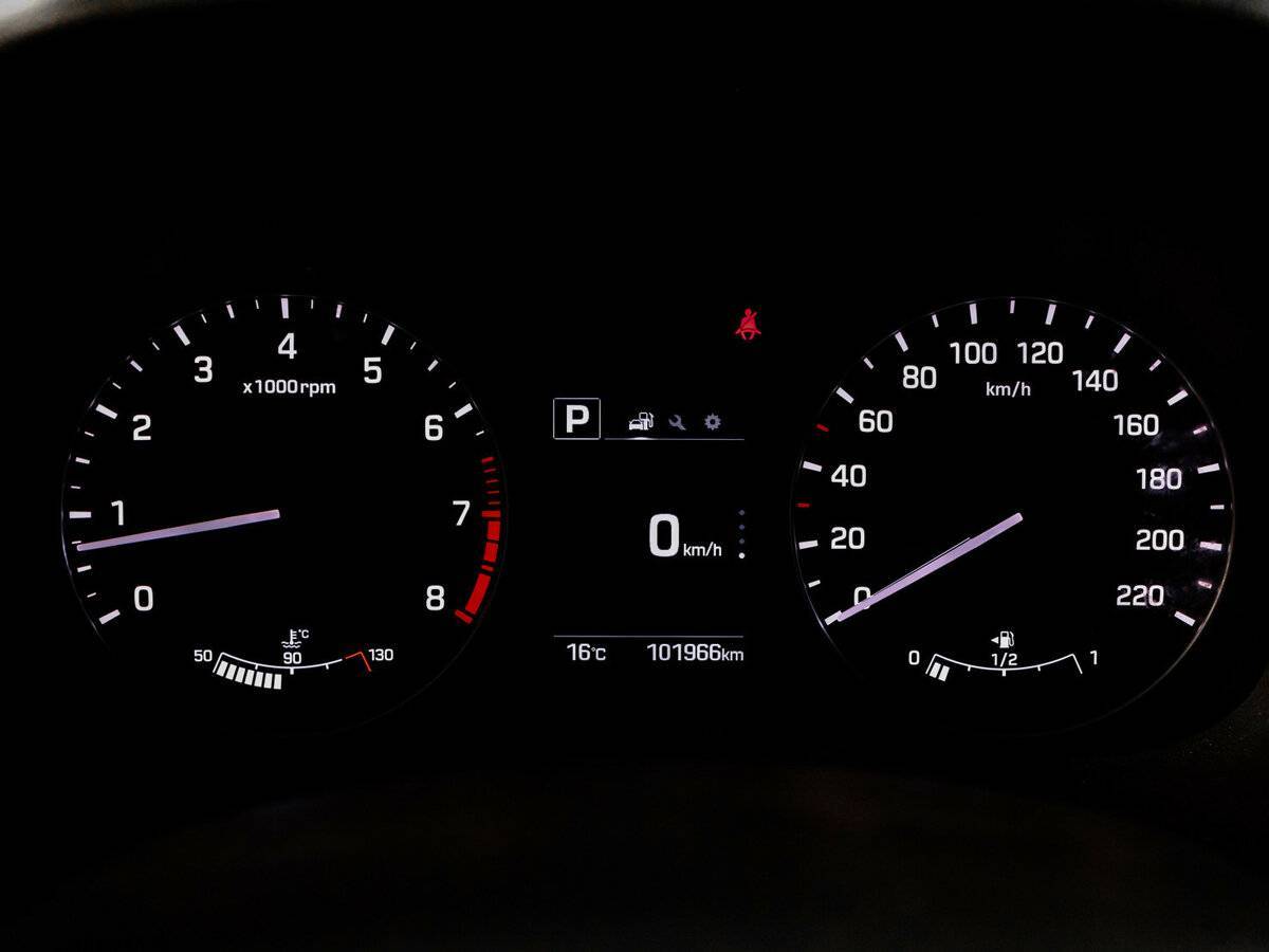 Hyundai Creta б/у, 2021, Автоматическая. Фото: #9