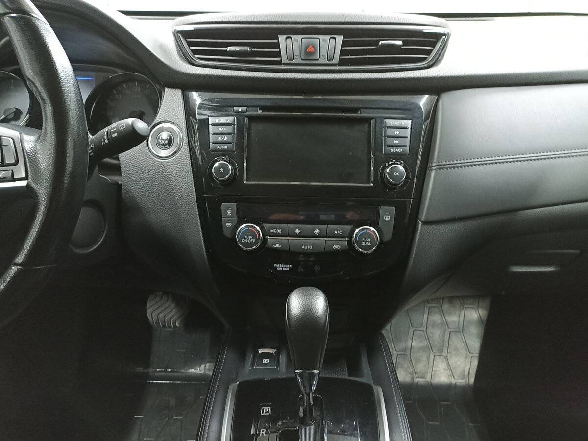 Nissan X-Trail б/у, 2021, Вариатор. Фото: #14