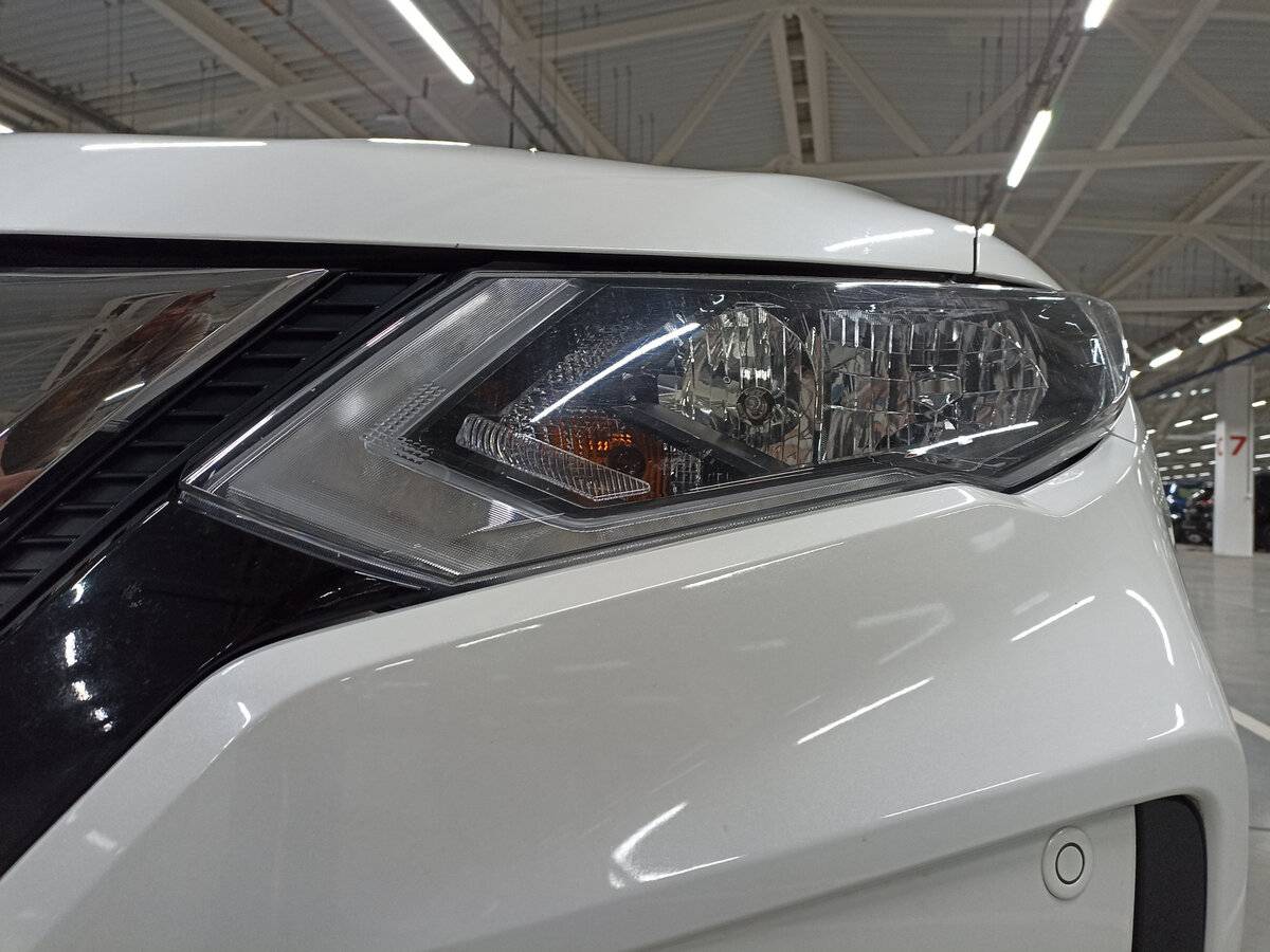 Nissan X-Trail б/у, 2021, Вариатор. Фото: #16