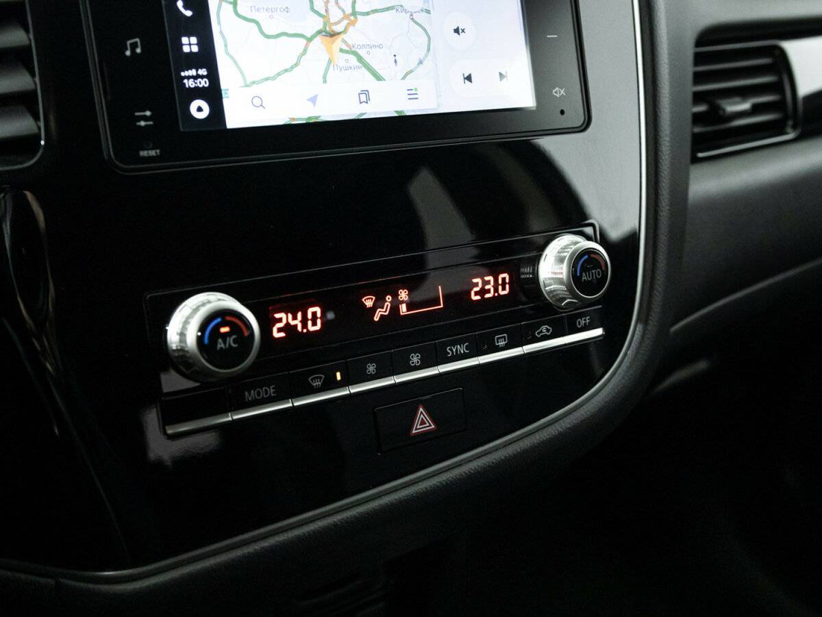 Mitsubishi Outlander б/у, 2021, Вариатор. Фото: #17