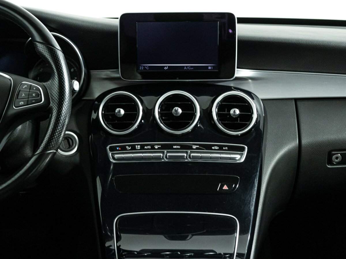 Mercedes-Benz C-Класс б/у, 2015, Автоматическая. Фото: #13