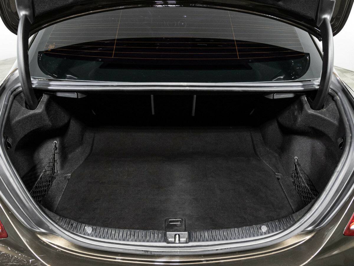 Mercedes-Benz C-Класс б/у, 2015, Автоматическая. Фото: #14