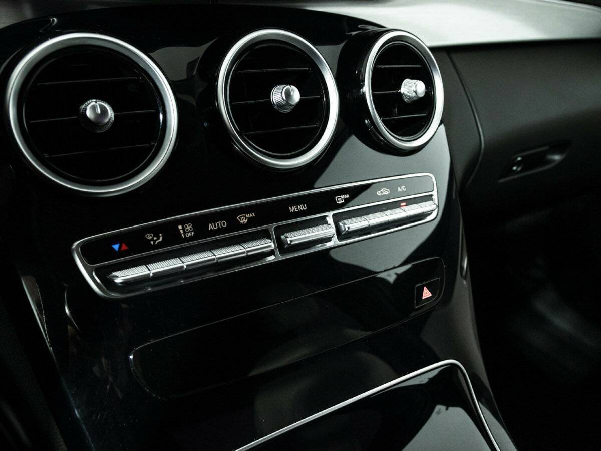 Mercedes-Benz C-Класс б/у, 2015, Автоматическая. Фото: #17