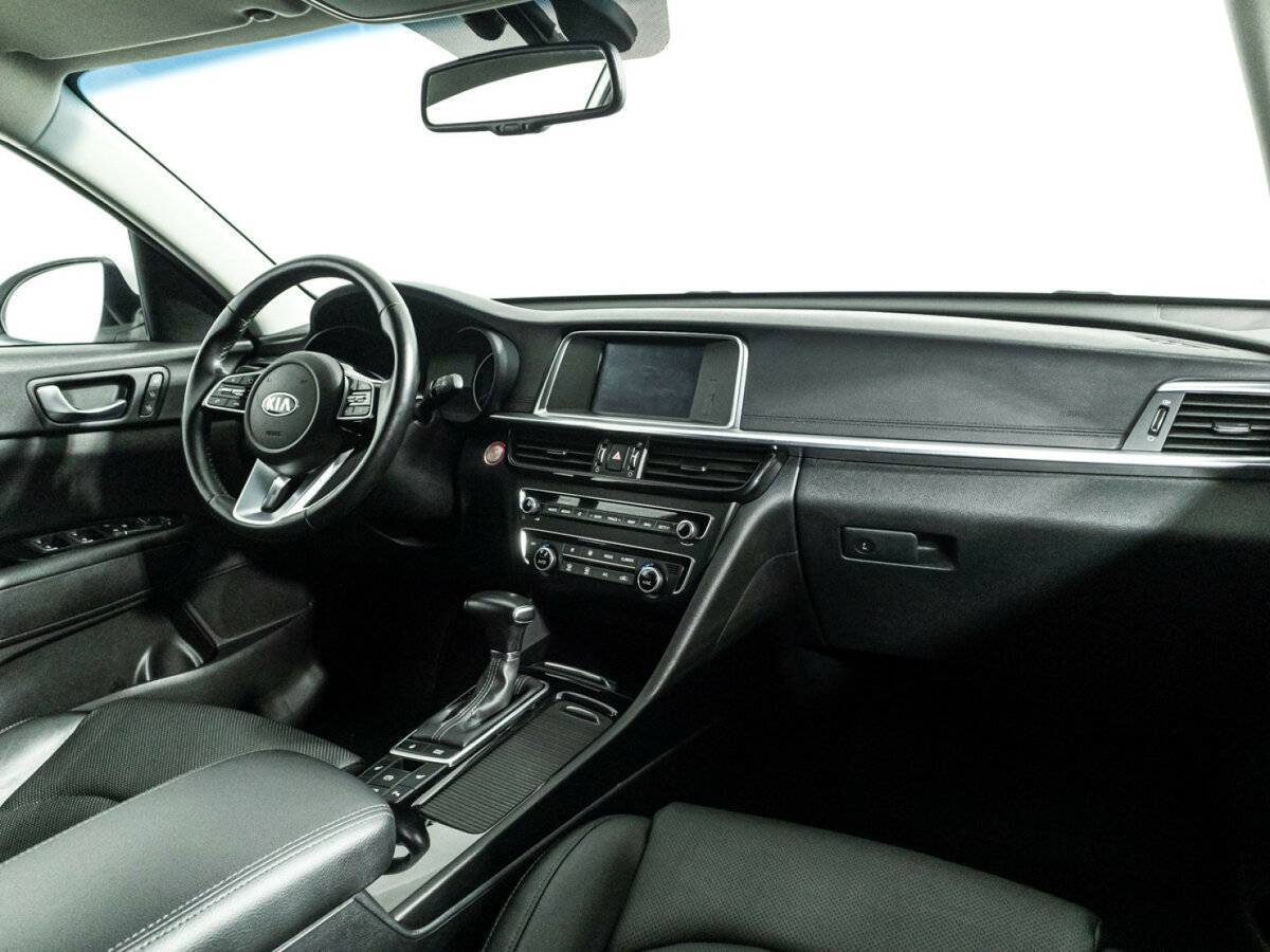 Kia Optima б/у, 2020, Автоматическая. Фото: #9