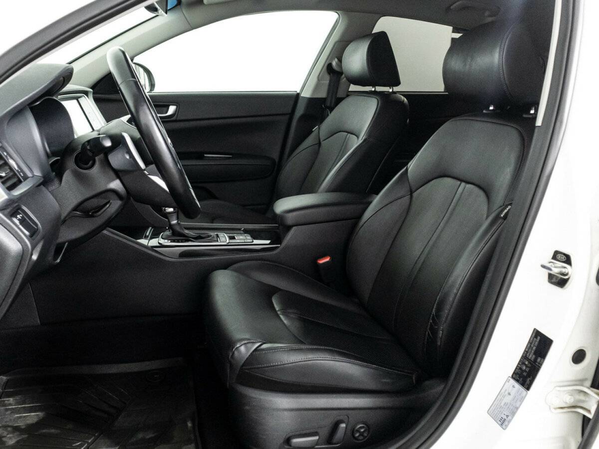 Kia Optima б/у, 2020, Автоматическая. Фото: #16