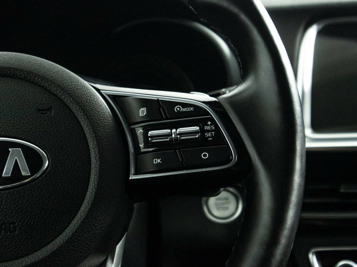 Kia Optima б/у, 2020, Автоматическая. Фото: #27