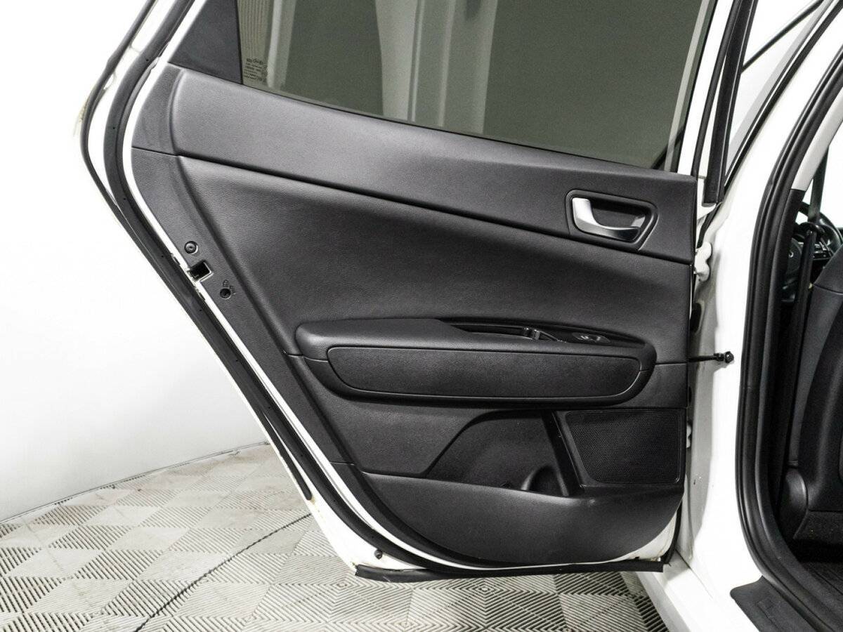 Kia Optima б/у, 2020, Автоматическая. Фото: #31