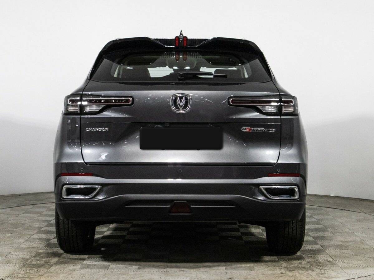 Changan CS55 Plus б/у, 2023, Роботизированная. Фото: #5