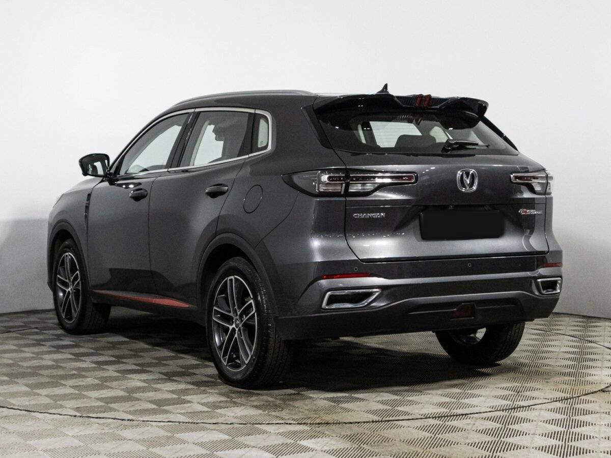 Changan CS55 Plus б/у, 2023, Роботизированная. Фото: #6