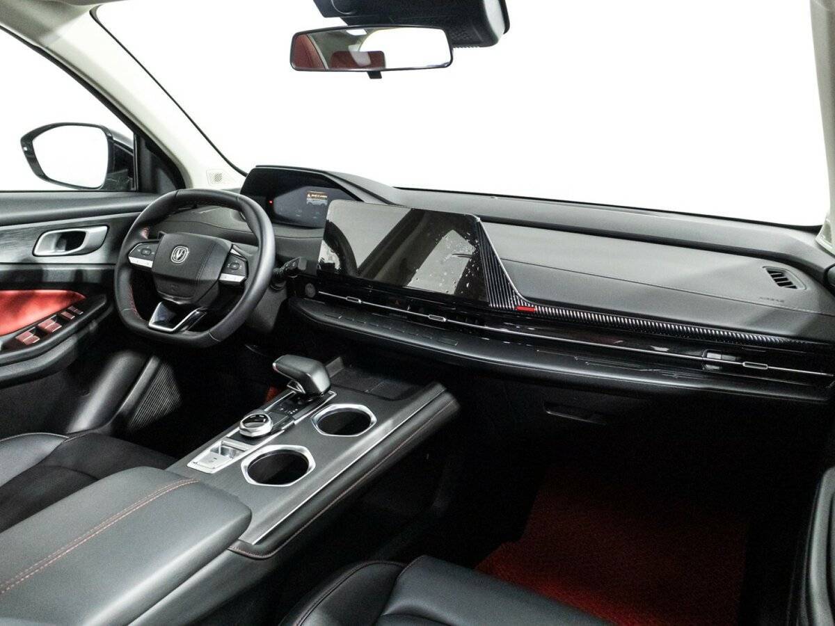 Changan CS55 Plus б/у, 2023, Роботизированная. Фото: #8