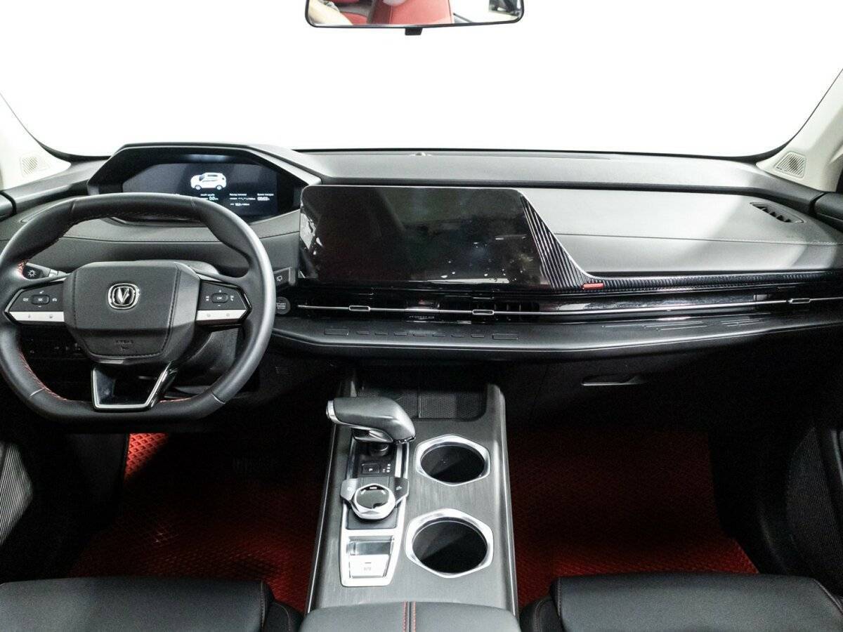 Changan CS55 Plus б/у, 2023, Роботизированная. Фото: #12