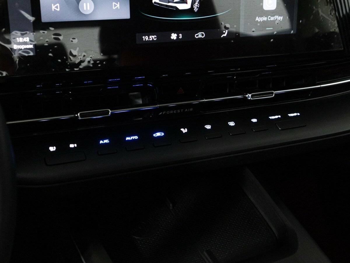 Changan CS55 Plus б/у, 2023, Роботизированная. Фото: #20