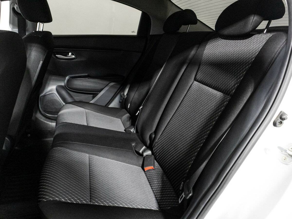 Киа Рио б/у, 2020, Автоматическая. Фото: #9