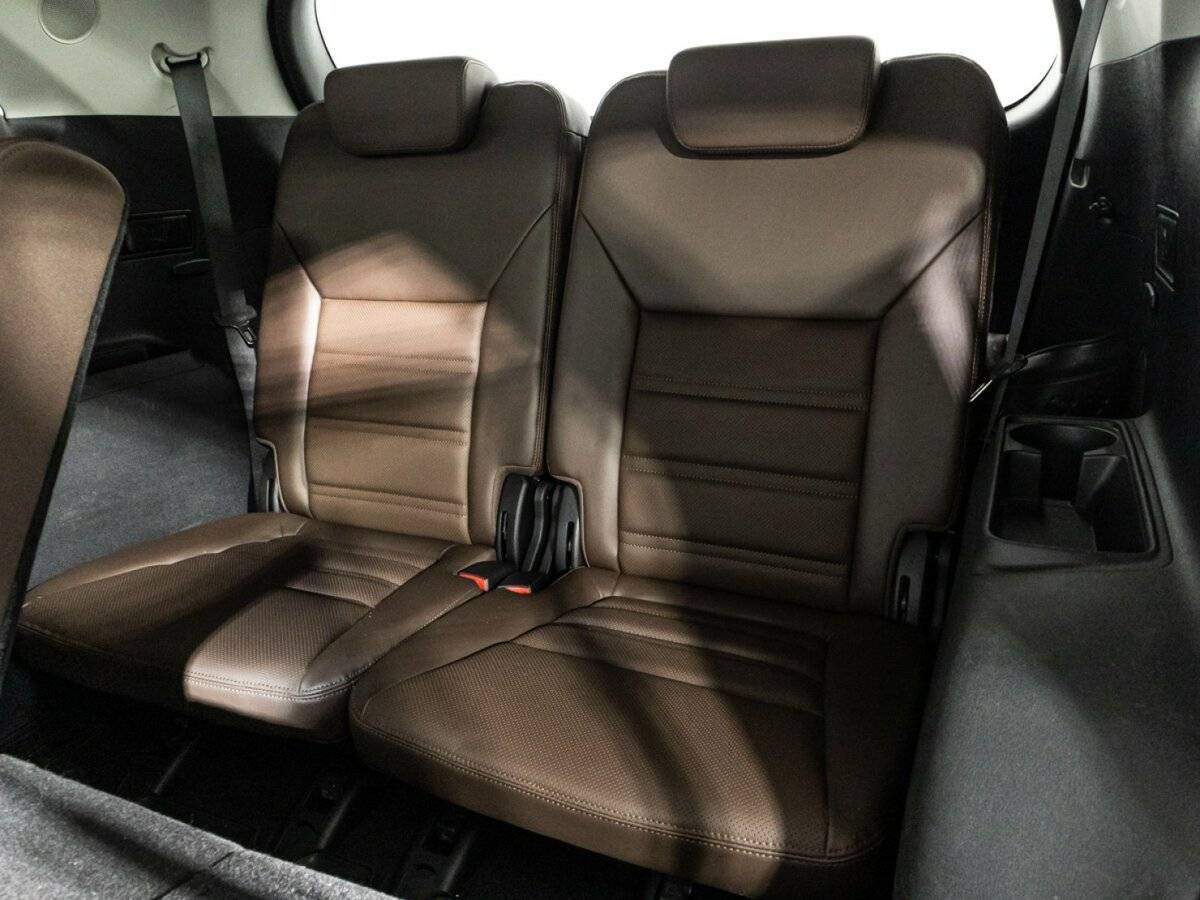 Kia Sorento б/у, 2018, Автоматическая. Фото: #18