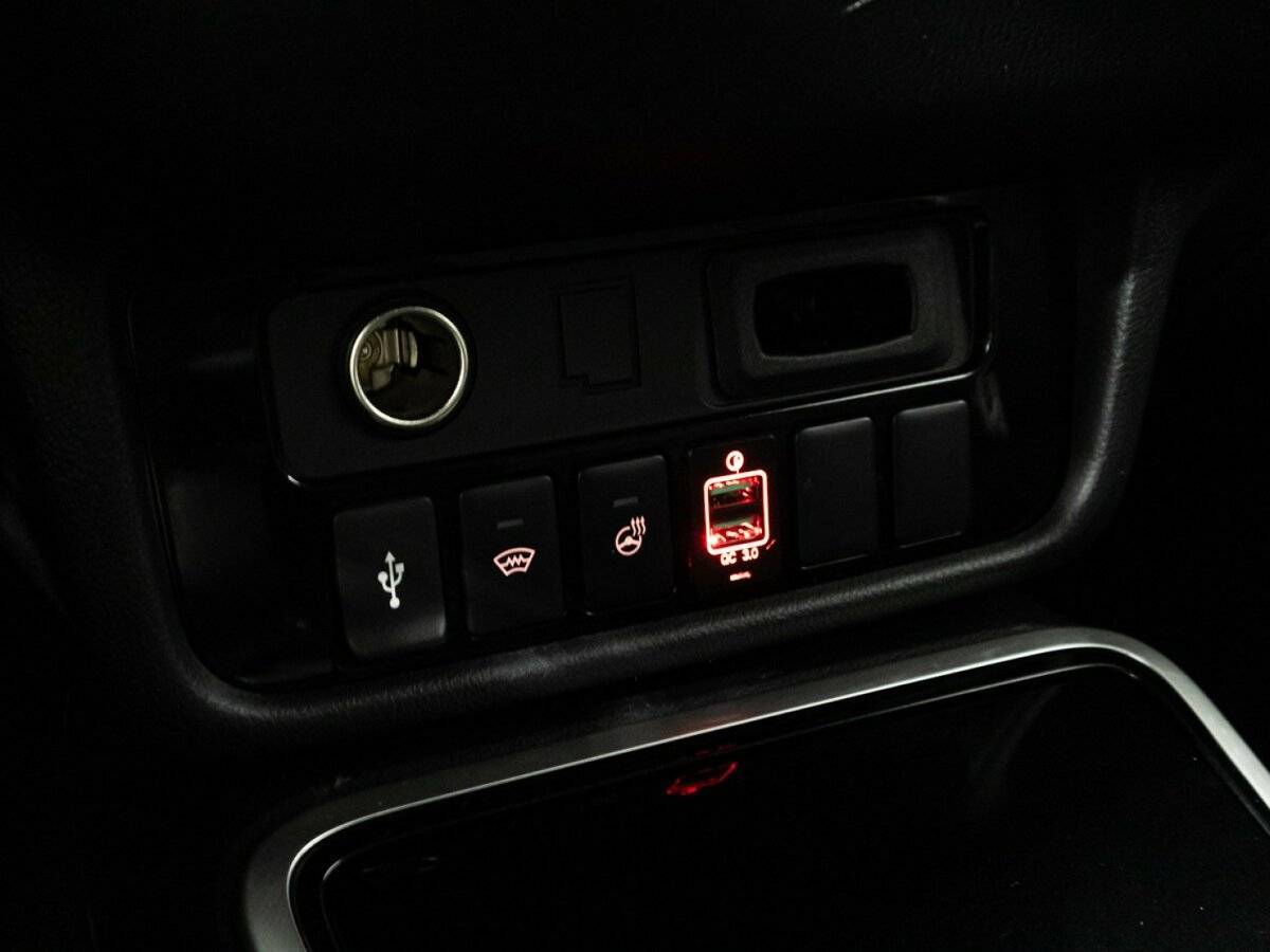 Mitsubishi Outlander б/у, 2020, Вариатор. Фото: #18