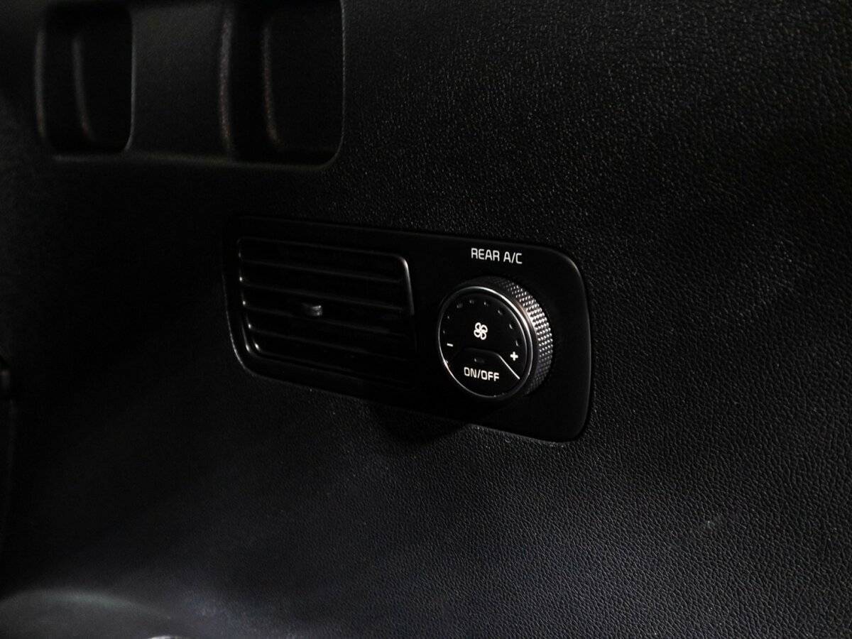 Kia Sorento б/у, 2019, Автоматическая. Фото: #17