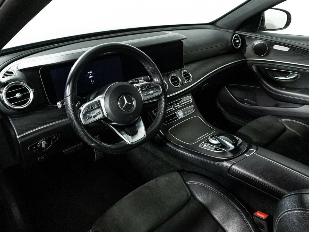 Mercedes-Benz E-Класс б/у, 2018, Автоматическая. Фото: #10