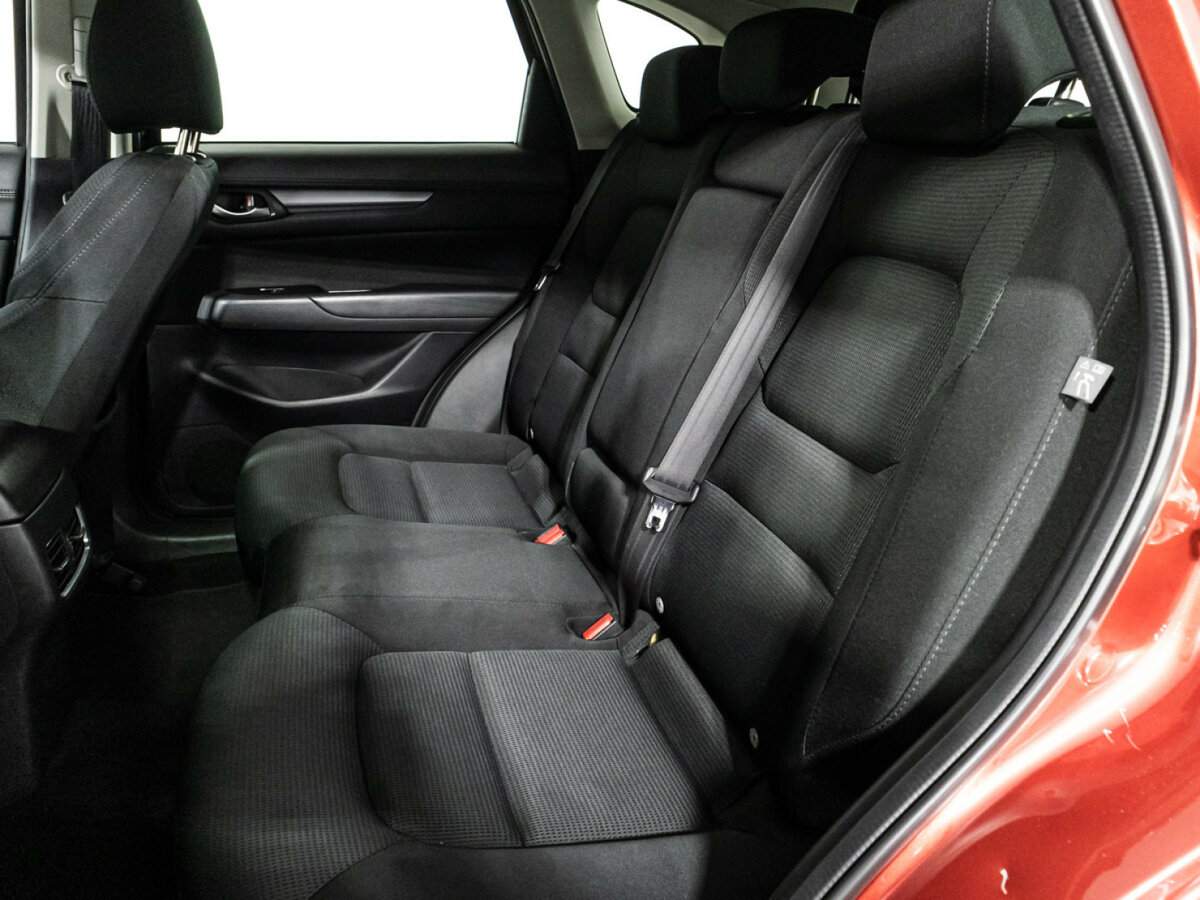 Mazda CX-5 б/у, 2018, Автоматическая. Фото: #9