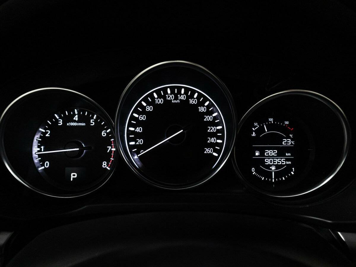 Mazda CX-5 б/у, 2018, Автоматическая. Фото: #11