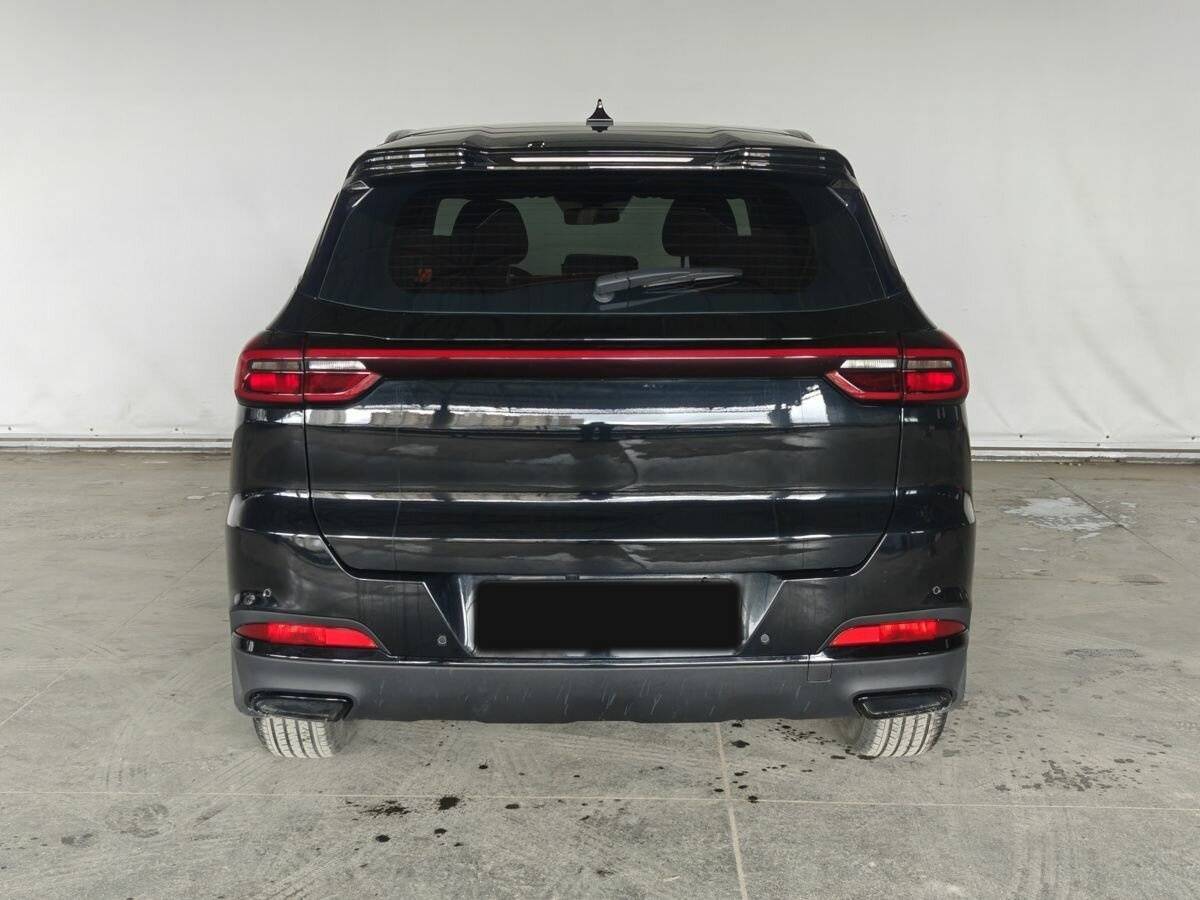 Chery Tiggo 7 Pro Max б/у, 2023, Вариатор. Фото: #4