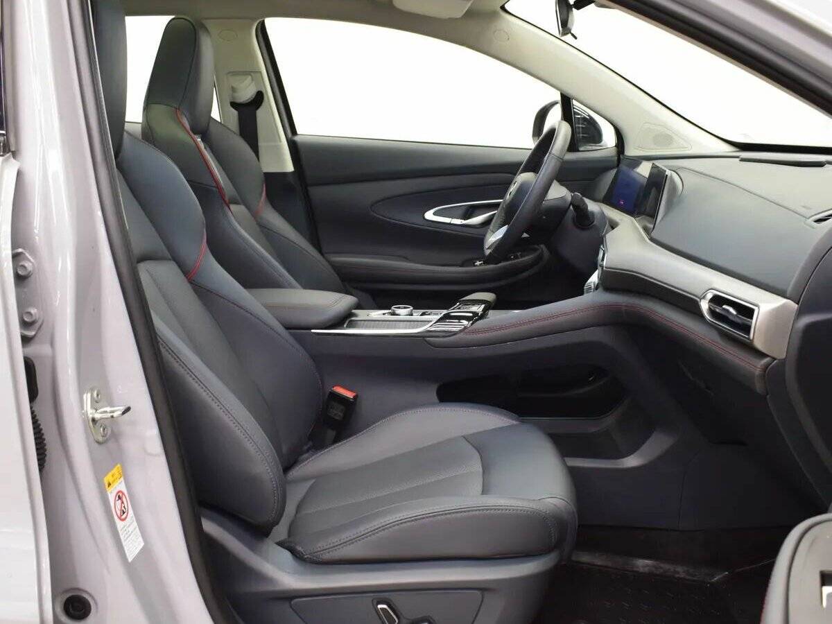 Changan UNI-T б/у, 2023, Роботизированная. Фото: #13