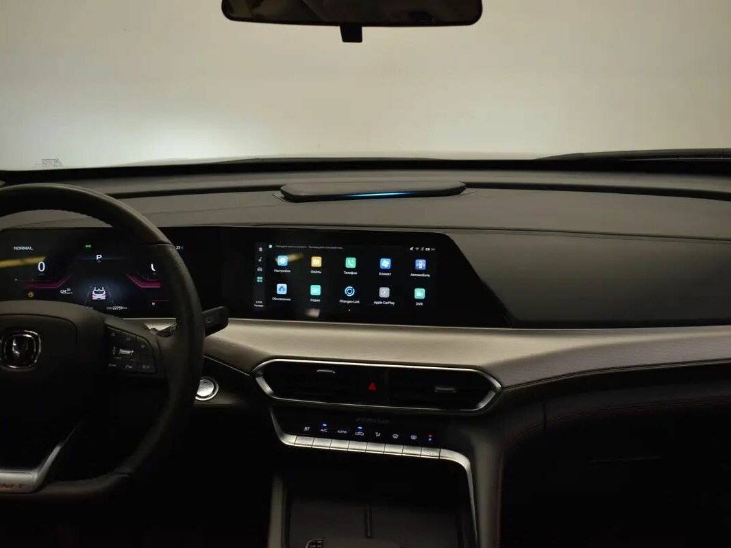 Changan UNI-T б/у, 2023, Роботизированная. Фото: #19