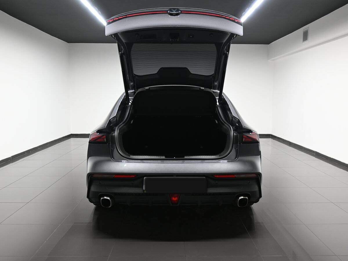 Changan UNI-V б/у, 2023, Роботизированная. Фото: #6