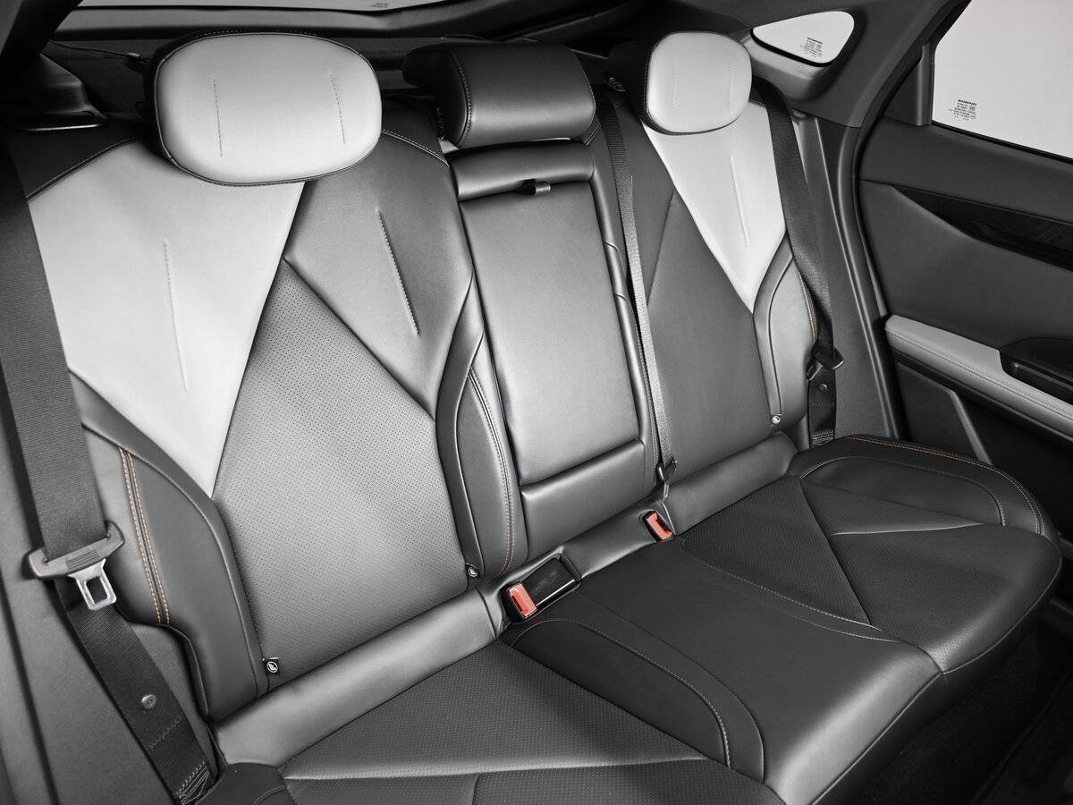 Changan UNI-V б/у, 2023, Роботизированная. Фото: #11