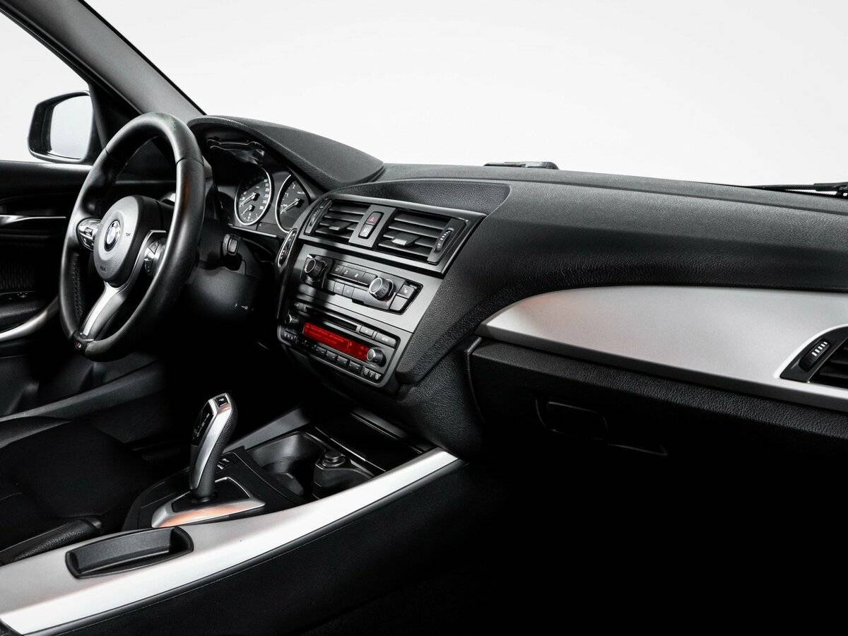 BMW 1 серии б/у, 2013, Автоматическая. Фото: #8