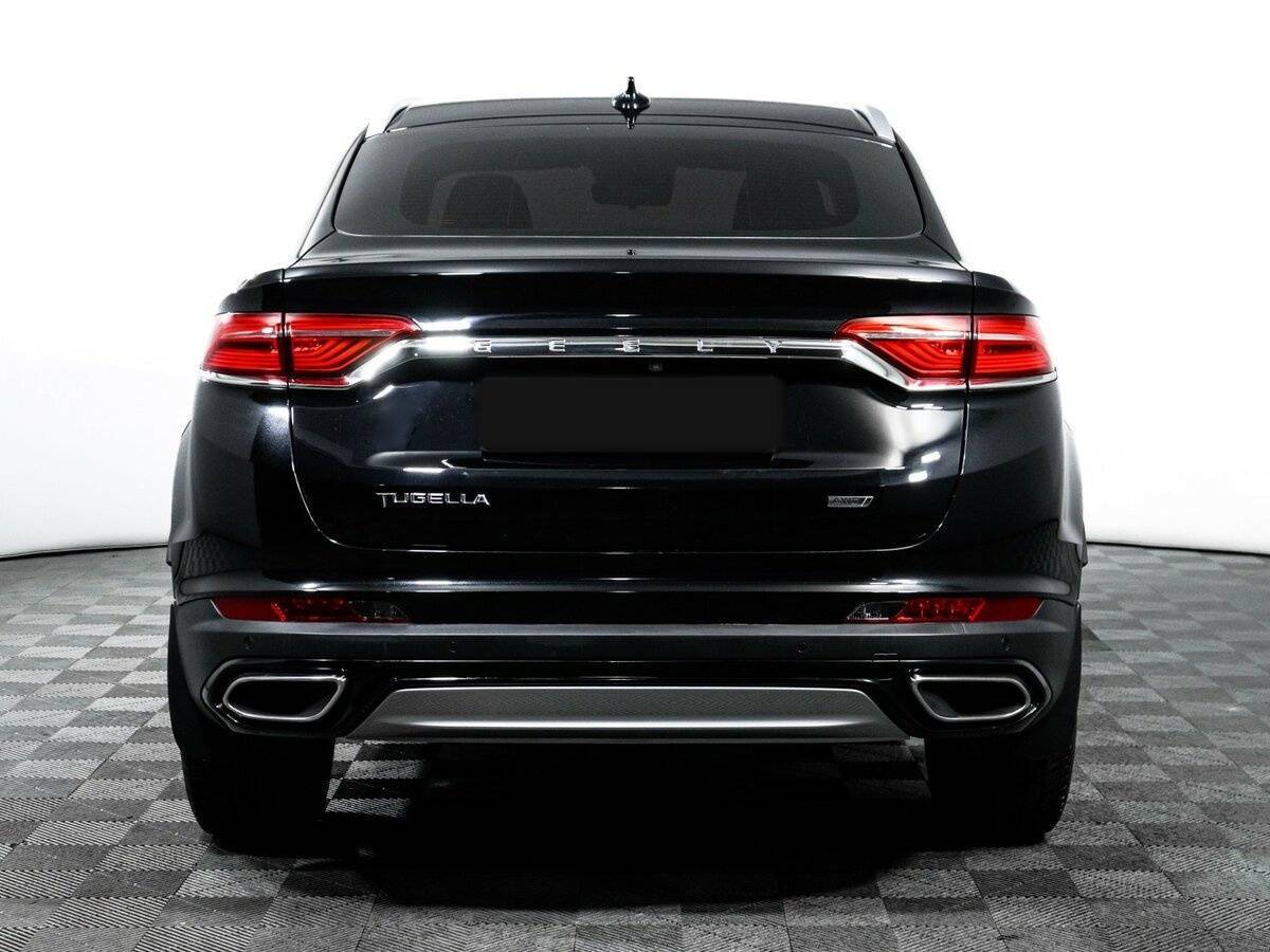 Geely Tugella б/у, 2021, Автоматическая. Фото: #5