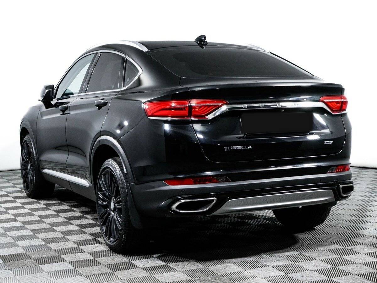 Geely Tugella б/у, 2021, Автоматическая. Фото: #6